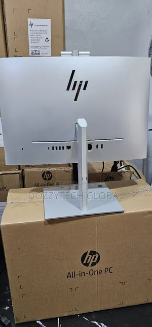 New Desktop Computer HP EliteOne 800 8GB Intel Core i5 SSD 512GB