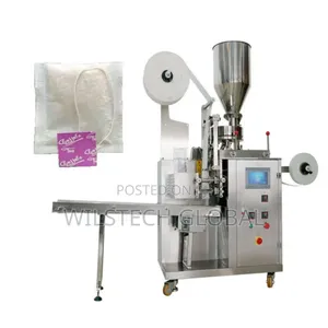 Automatic Tea Packaging Machine