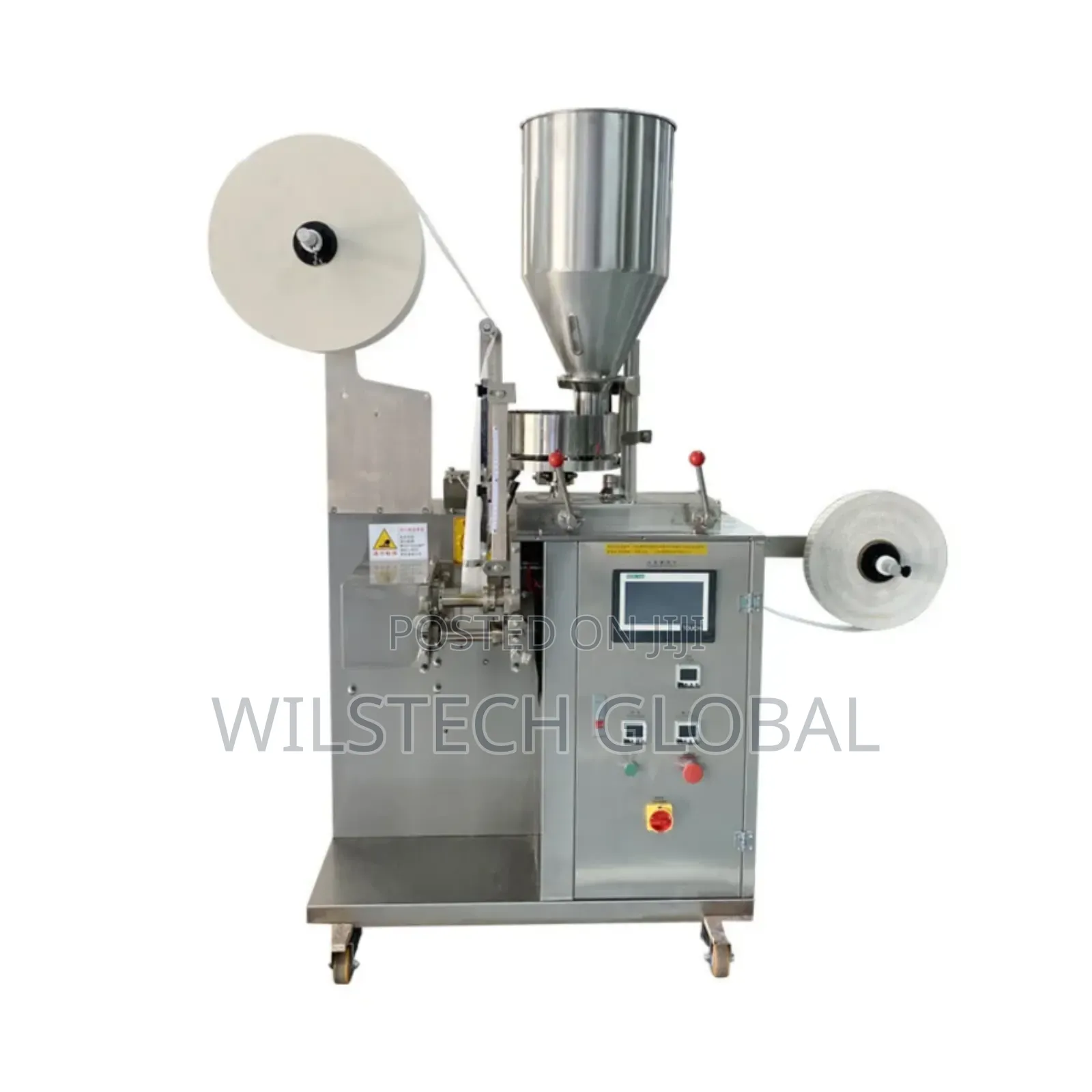 Automatic Tea Packaging Machine