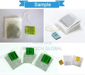 Automatic Tea Packaging Machine