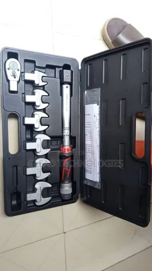 Interchergeable Torque Wrench