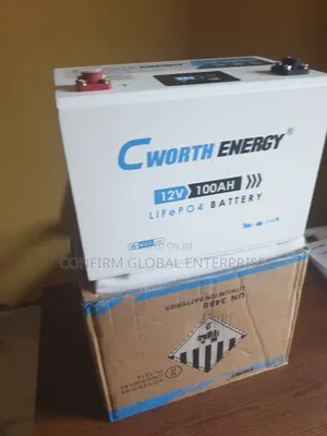 1.3kwh 100ah 12v C_worth Lithium Battery