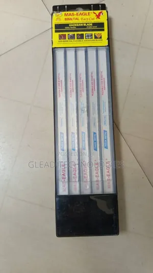 Bimetal Hacksaw Blades.(Mas-eagle )