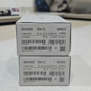 Gen 2 Rayban Meta Smart Glasses
