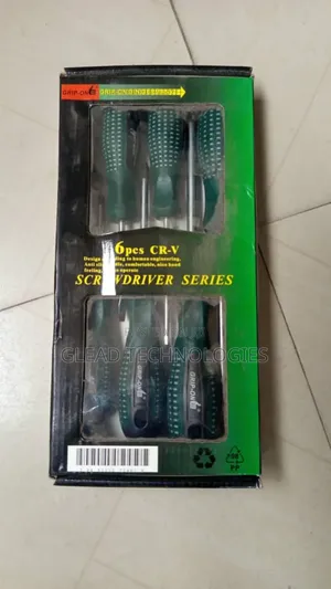 Mechanical Screwdriver Set