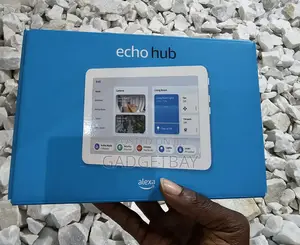 Amazon Echo Hub Alexa