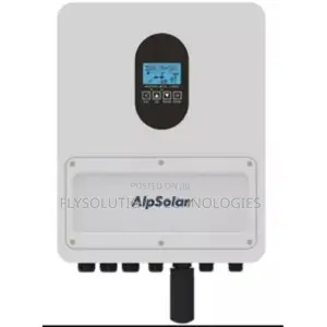 6kva Alpsolar Pulse S3 Offgrid Hybrid Inverter
