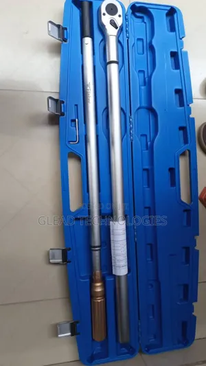 1inch Drive Torque Wrench.
