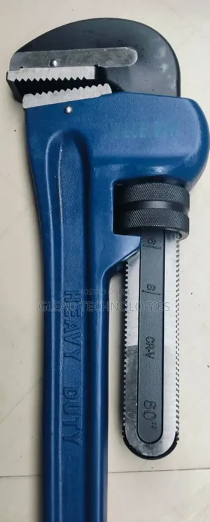 Heavy Duty Pipe Range