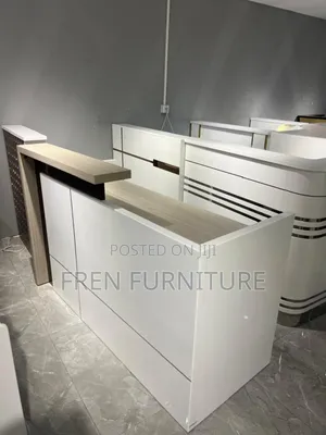 Reception Desk