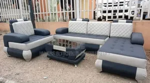 7 Seaters L Shape Sofa