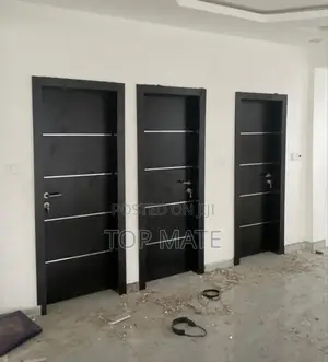 3feet High Quality Imported Wooden Door (Luxury)