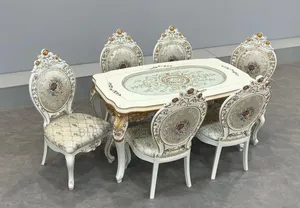 Royal Dining Table