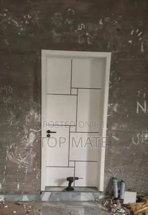 Luxury Imported Wooden Door