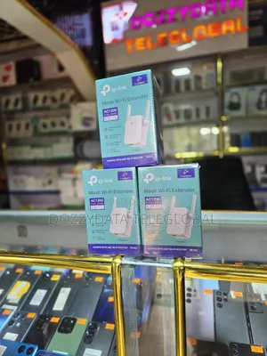Tplink Re305 Ac1200 Mesh Wifi Range Extender