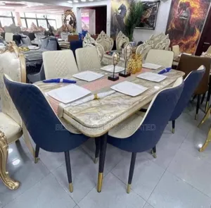 Imported 6 Seaters Dining Table