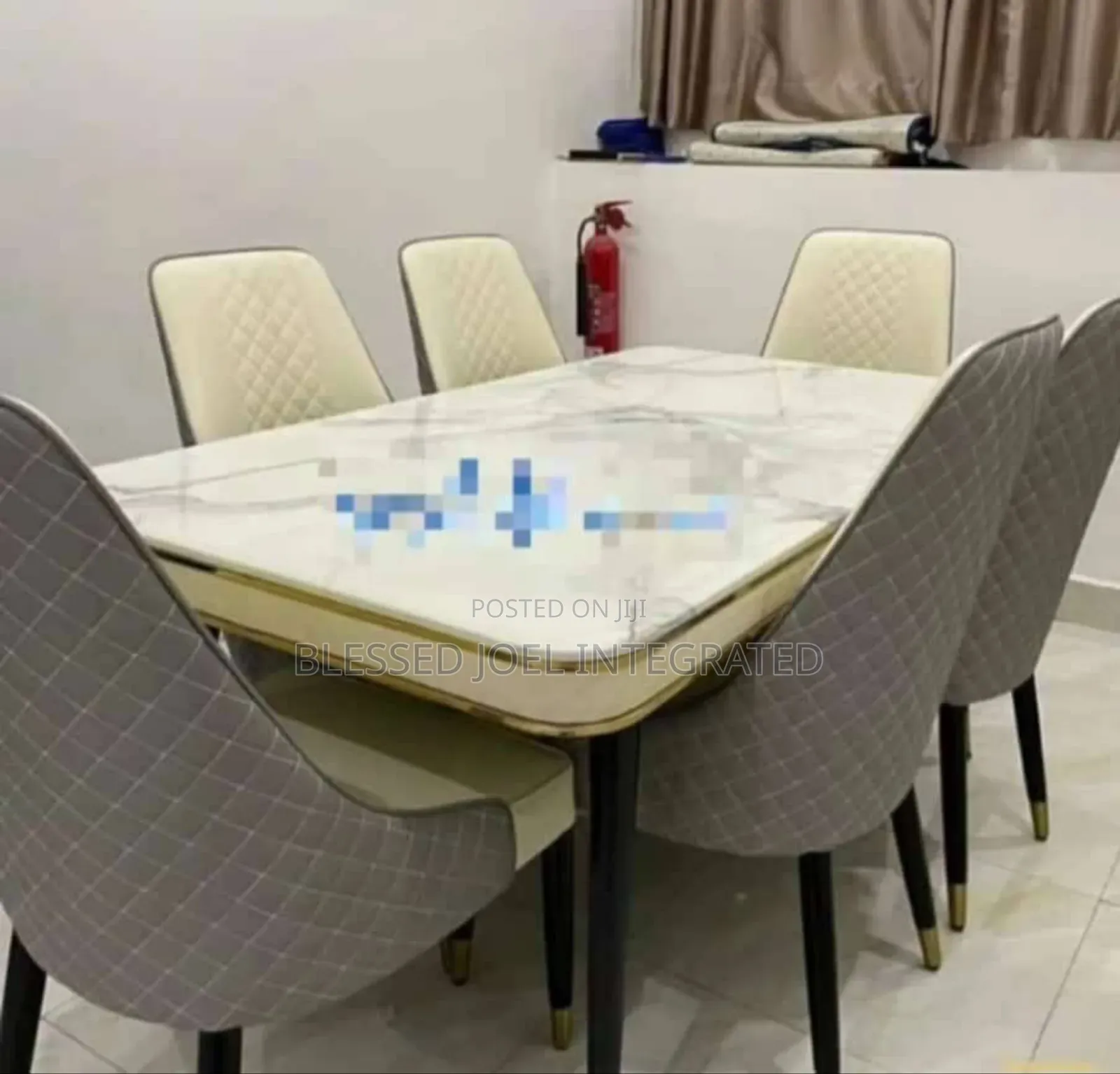 Foreign Dining Table
