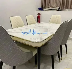 Foreign Dining Table