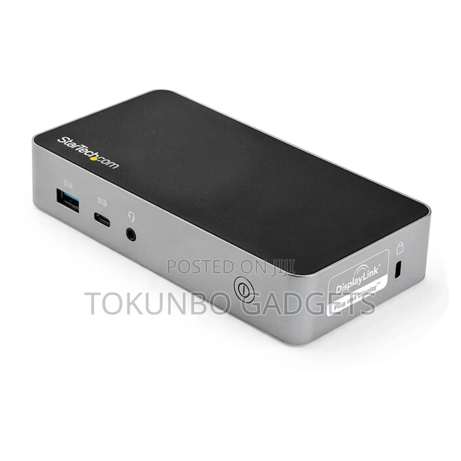 Startech Dual Hdmi Usb-C Docking Station