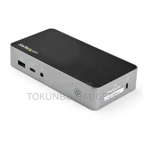 Startech Dual Hdmi Usb-C Docking Station