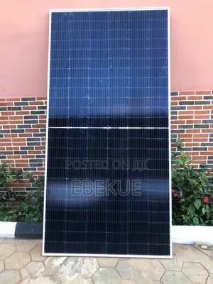 650w Jinko Solar Panel
