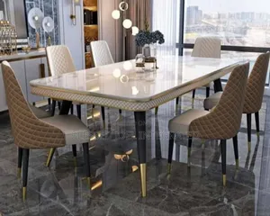 Dinning Table With Chairs