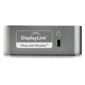 Startech Dual Hdmi Usb-C Docking Station