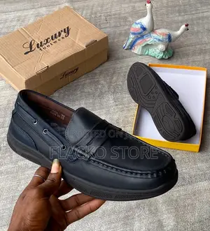 Good Quality Loafers Shoes In Big Sizes Only