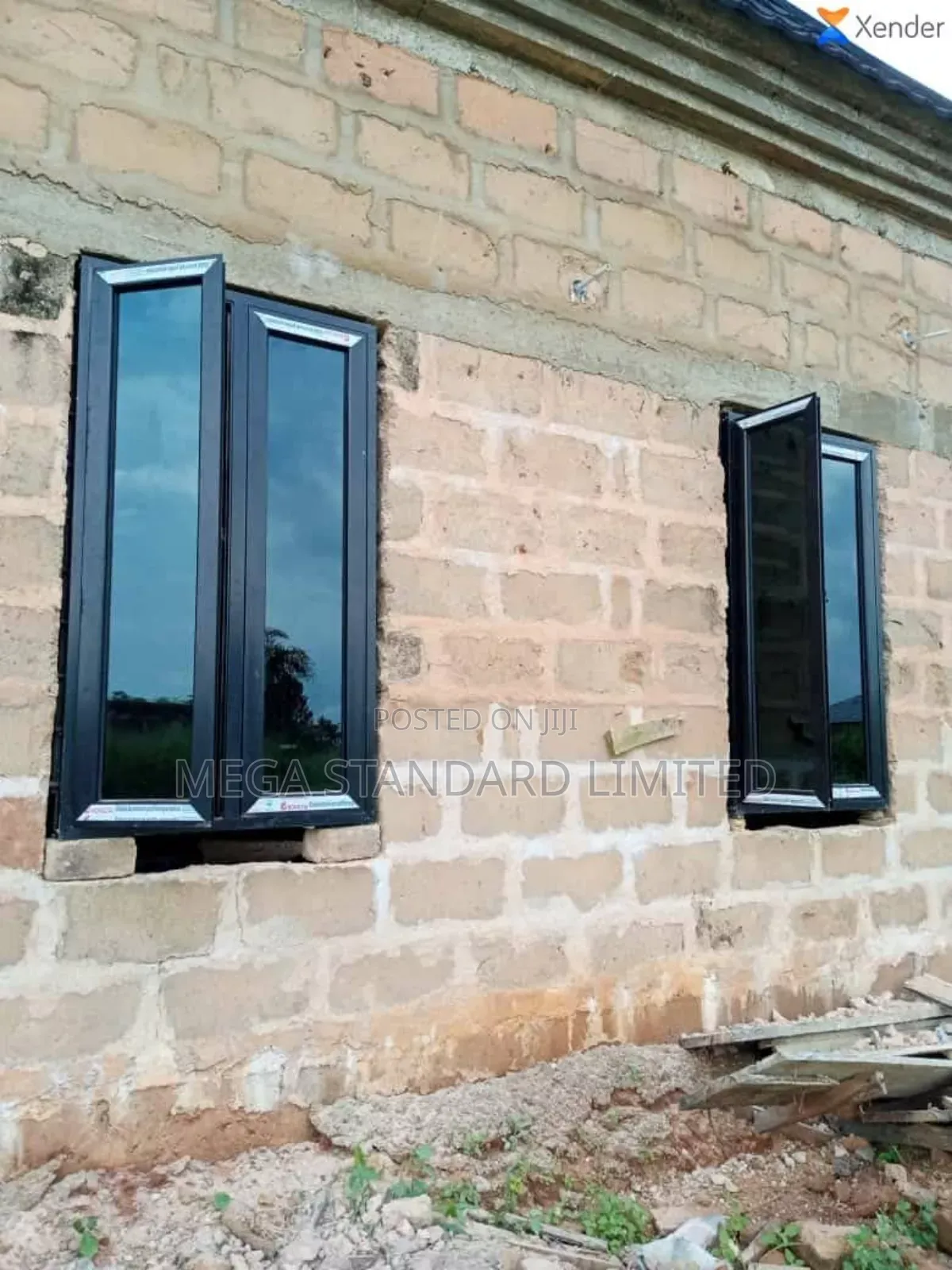 Casement Windows