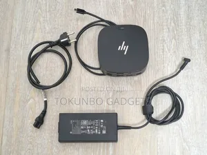 Hp Usb-C Dock G5 Docking Station With Power Supply