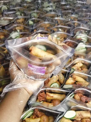Small Chops In Osogbo