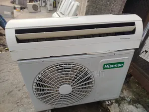 Hisense Normal Ac 1.5hp Wit Full Gass Low Voltage