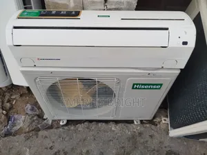 Hisense Low Voltage R410gass Normal Ac Wit Full Gass