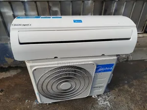 Midea Inverter Ac R32gass 1 5hp