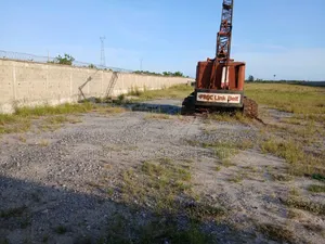 Under Construction Tank Farm for Sale