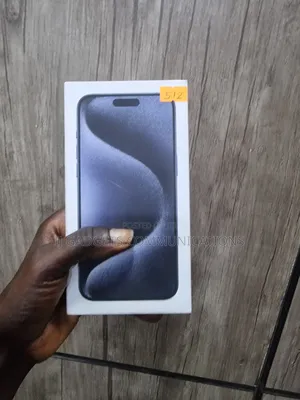 New Apple iPhone 16 Pro Max 512 GB Blue