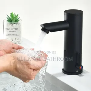Ideal England 🏴󠁧󠁢󠁥󠁮󠁧󠁿 Hot And Cold Sensor Tap