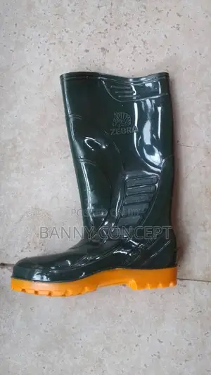 Safety Rain Boots