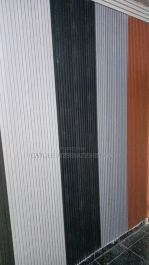 Fluted Panel