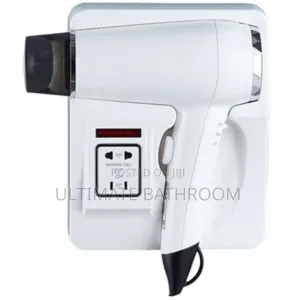 Wall Mounted Saloon/Hotel Hair Dryer