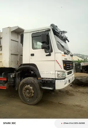 Howo Sinotruk