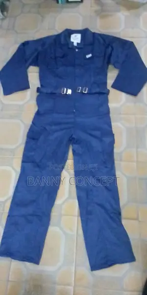 Safety Coverall