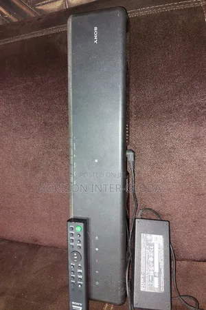 Sony Sa-Mt 300 Wireless Compact Soundbar