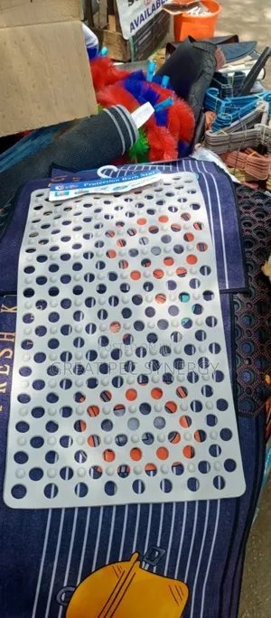 Big Shower Mat - Bath Mat