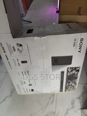 Sony Ht S350 320w Soundbar Bluetooth Speaker 2.1 Channel