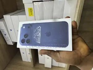 New Apple iPhone 17 Pro Max 512 GB Blue