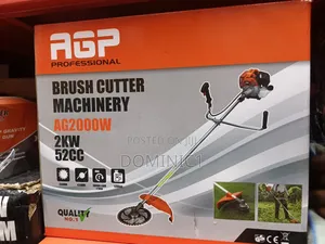 Agp Professional Brush Cutter Machinery Ag2000w.