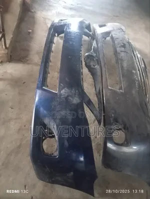Front Bumper Toyota Camry 2010