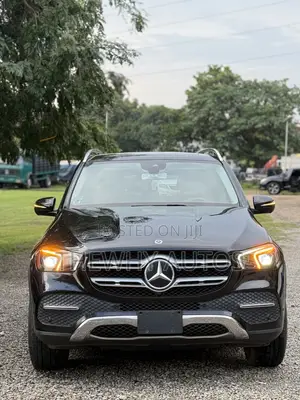 Mercedes-Benz GLE-Class GLE 350 4MATIC 2020 Black