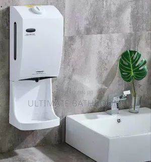 Wall Mounted Alcohol Sanitizer Dispenser